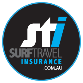 sti surf travel insurance