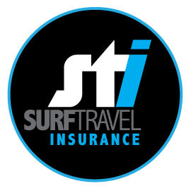 Surf Travel Insurance Logo
